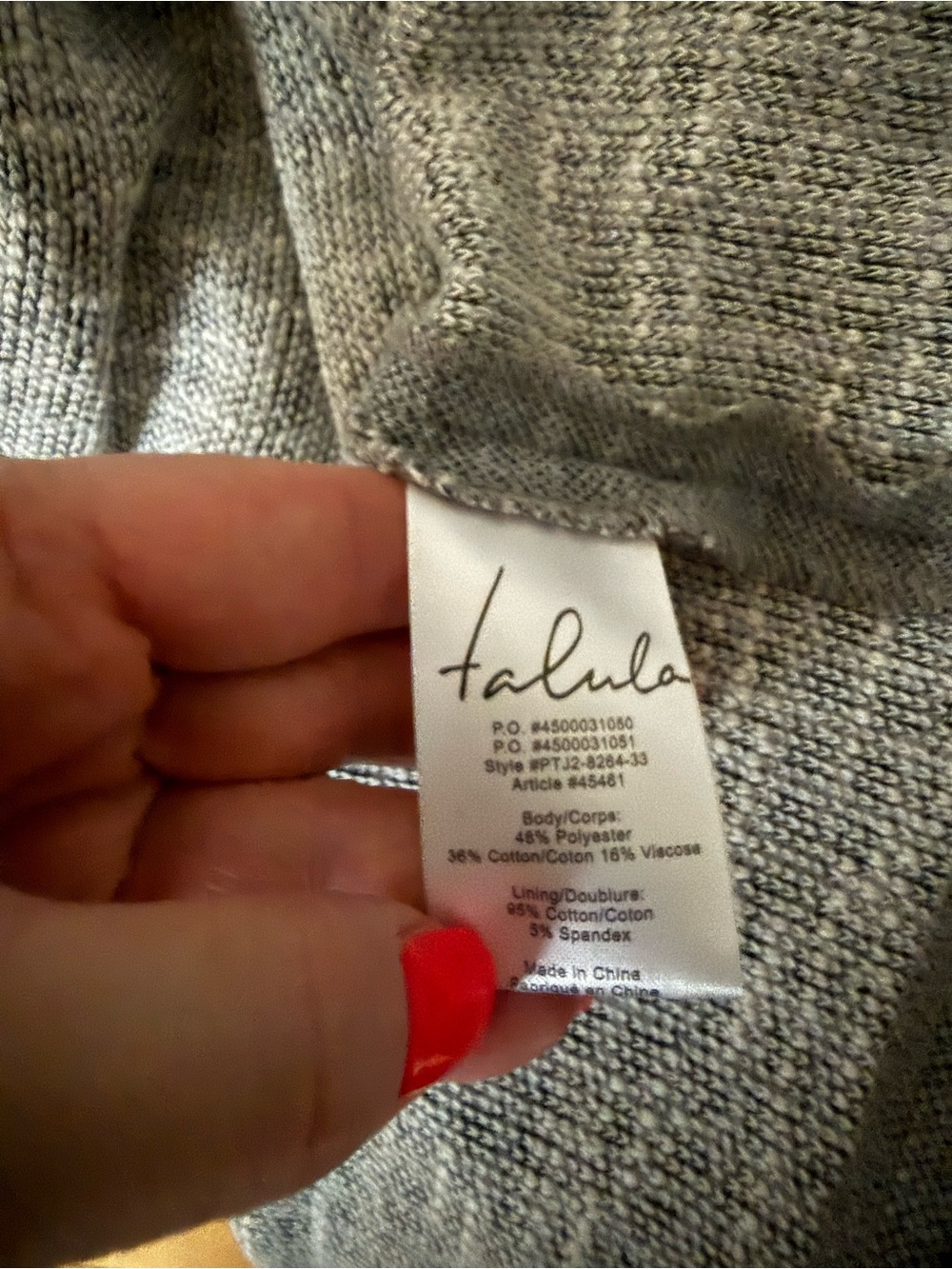 Aritzia Talula Sleeveless Pleated Mini Dress in Gray - Picture 4 of 6